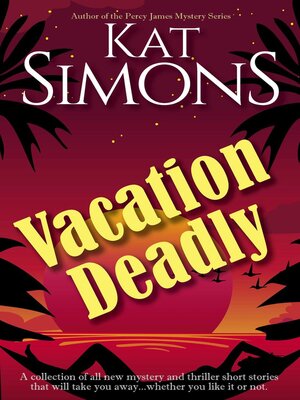 cover image of Vacation Deadly